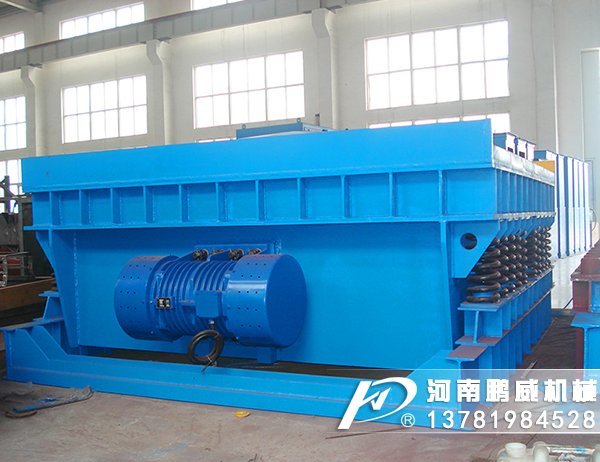 沖擊性振動(dòng)落砂機(jī)與普通慣性振動(dòng)落砂機(jī)的區(qū)別有哪些？